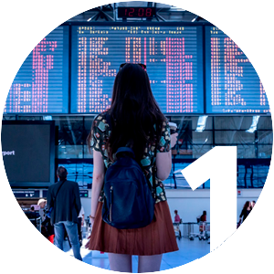 Truco 1 : Encontrar los mejores destinos para reservas viajes baratos